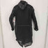 ブラックコムデギャルソン BLACK COMME des GARCONS シースルーコート シースルーモッズコート メンズ JPN:M