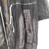 ブラックコムデギャルソン BLACK COMME des GARCONS シースルーコート シースルーモッズコート メンズ JPN:M
