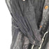 ブラックコムデギャルソン BLACK COMME des GARCONS シースルーコート シースルーモッズコート メンズ JPN:M