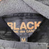 ブラックコムデギャルソン BLACK COMME des GARCONS シースルーコート シースルーモッズコート メンズ JPN:M