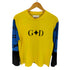 YOUTHS IN BALACLAVA GODSTAR Printed TShirt メンズ import:S