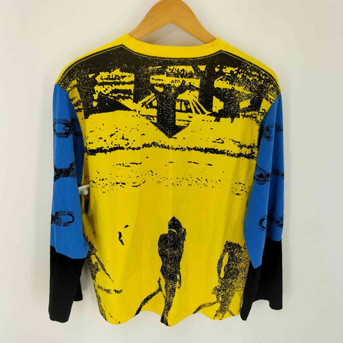 YOUTHS IN BALACLAVA GODSTAR Printed TShirt メンズ import:S