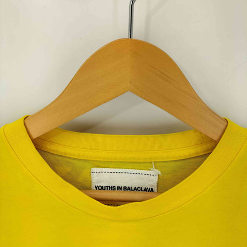 YOUTHS IN BALACLAVA GODSTAR Printed TShirt メンズ import:S