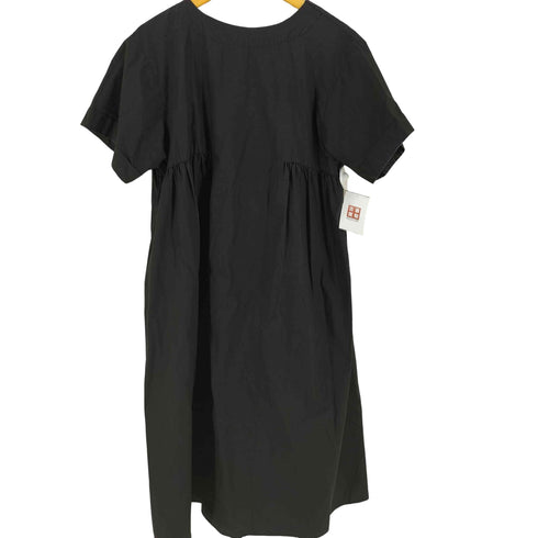 レイビームス Ray BEAMS バックリボンギャザーワンピース。 レディース