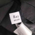 レイビームス Ray BEAMS バックリボンギャザーワンピース。 レディース