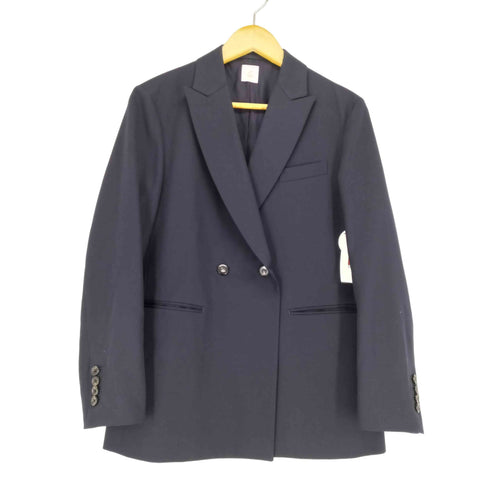 ロクビューティーアンドユースユナイテッドアローズ 6 BEAUTY & YOUTH UNITED ARROWS 25SS CHANGE BUTTON JACKET2 レディース JPN:36