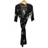 リフォーメーション REFORMATION USA製 花柄 ラップワンピース ドレス レディース import:M