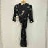 リフォーメーション REFORMATION USA製 花柄 ラップワンピース ドレス レディース import:M