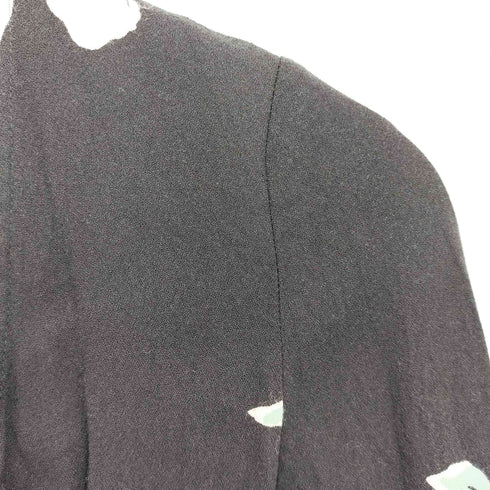 リフォーメーション REFORMATION USA製 花柄 ラップワンピース ドレス レディース import:M