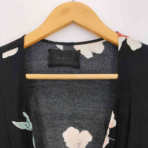 リフォーメーション REFORMATION USA製 花柄 ラップワンピース ドレス レディース import:M