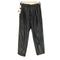 ザラ ZARA フェイクレザー2タックイージーパンツ レディース JPN:XS