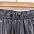 ザラ ZARA フェイクレザー2タックイージーパンツ レディース JPN:XS
