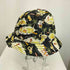 NEW YORK HAT CO 総柄 バケットハット レディース L