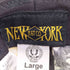 NEW YORK HAT CO 総柄 バケットハット レディース L