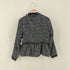ザラ ZARA ツイードジャケット レディース EUR M