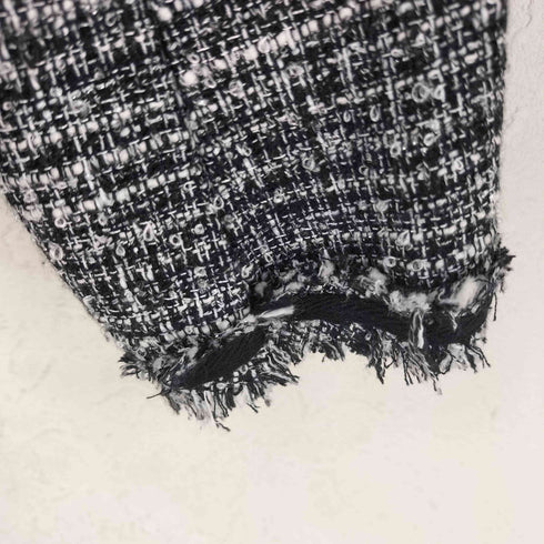 ザラ ZARA ツイードジャケット レディース EUR M