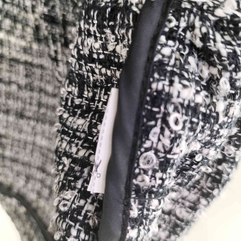 ザラ ZARA ツイードジャケット レディース EUR M