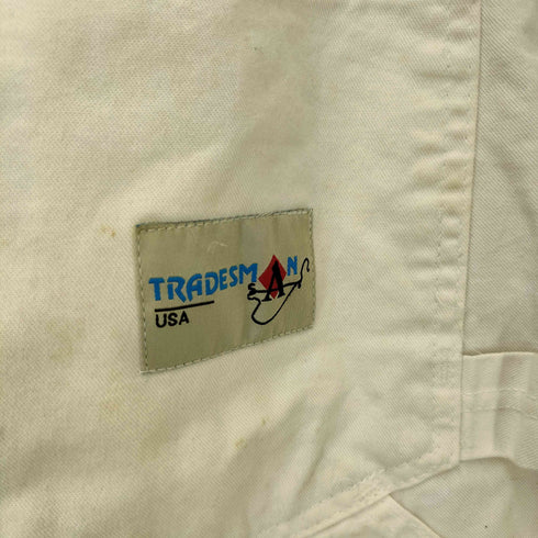 TRADESMAN ダブルニー ダック ペインター パンツ メンズ W30 L34
