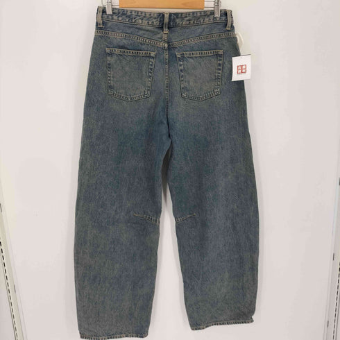 ジーユー GU バレルレッグジーンズ レディース JPN:XL