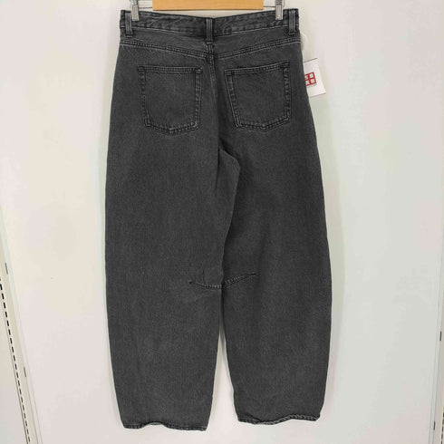 ジーユー GU バレルレッグジーンズ レディース JPN:XL