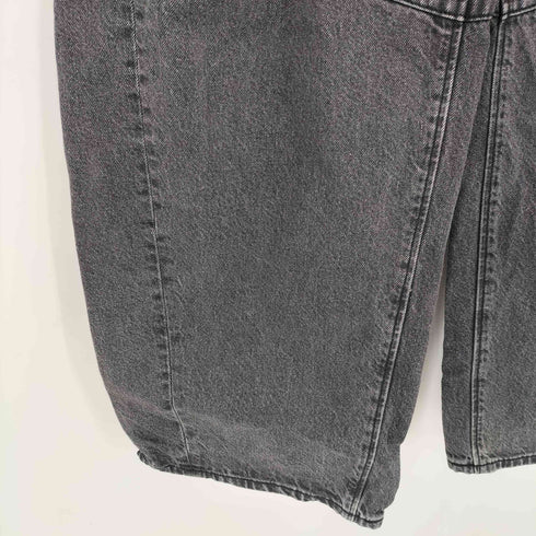 ジーユー GU バレルレッグジーンズ レディース JPN:XL