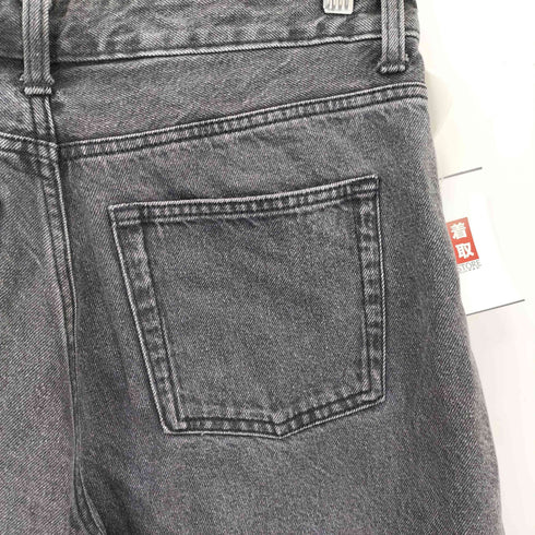 ジーユー GU バレルレッグジーンズ レディース JPN:XL
