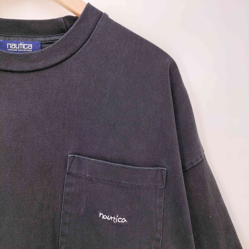 ノーティカ NAUTICA 21SS TOO HEAVY POCKET S/S Tee メンズ import:XL