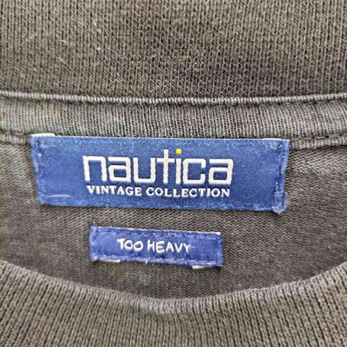ノーティカ NAUTICA 21SS TOO HEAVY POCKET S/S Tee メンズ import:XL