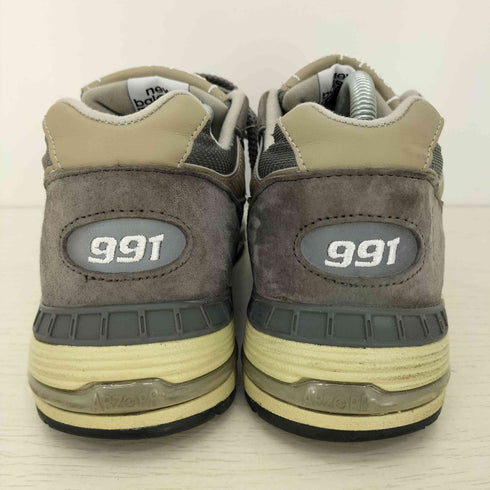 ニューバランス NEW BALANCE イングランド製 991 40周年 メンズ UK:8