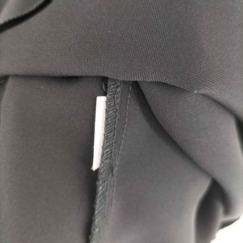 ザラ ZARA ネックリボンワンピース レディース import:S