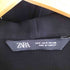 ザラ ZARA ネックリボンワンピース レディース import:S