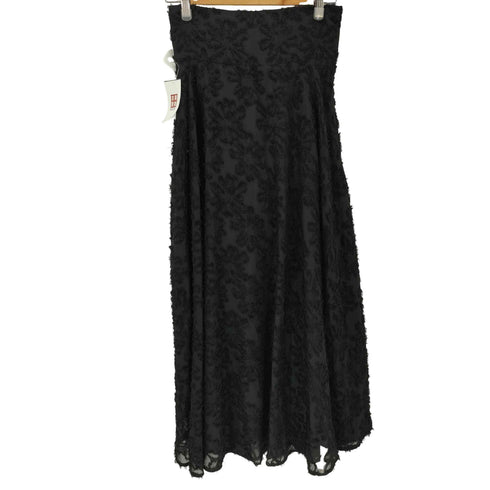 ルエレ Louere ジャガードロングスカート レディース JPN:XL