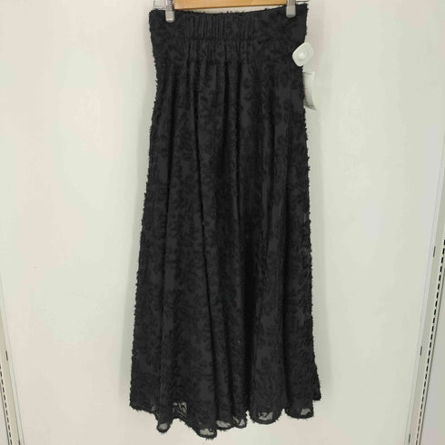 ルエレ Louere ジャガードロングスカート レディース JPN:XL
