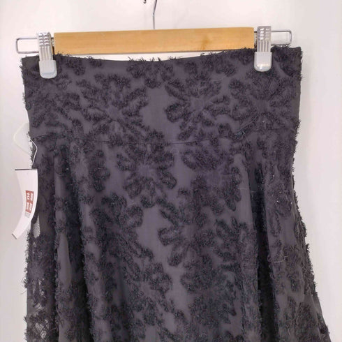 ルエレ Louere ジャガードロングスカート レディース JPN:XL