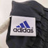 アディダス adidas 90S デサント製 トレフォイル ロゴ 刺繍 スキー パンツ メンズ L