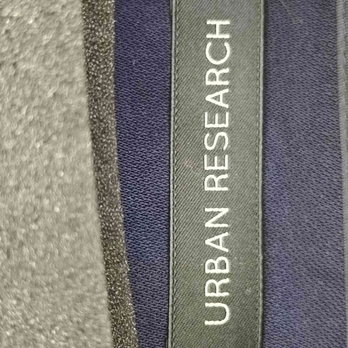 アーバンリサーチ URBAN RESEARCH ジョーゼットウエストギャザーワンピース レディース FREE