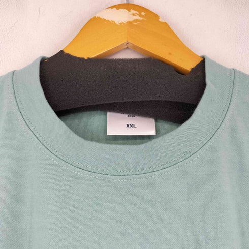 IAB STUDIO 両面プリント L/S Tシャツ メンズ import:XXL