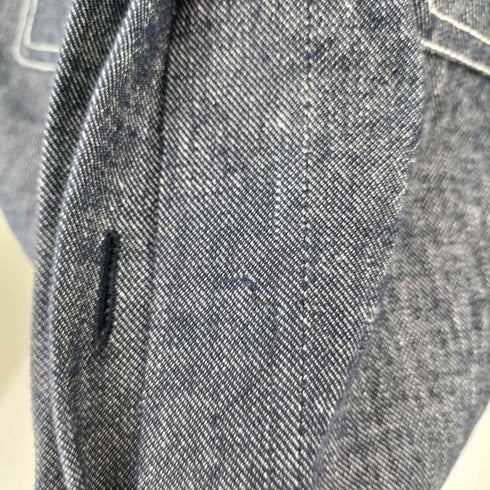 SARA LANZI AD2021 バンドカラーシャツ レディース import:S
