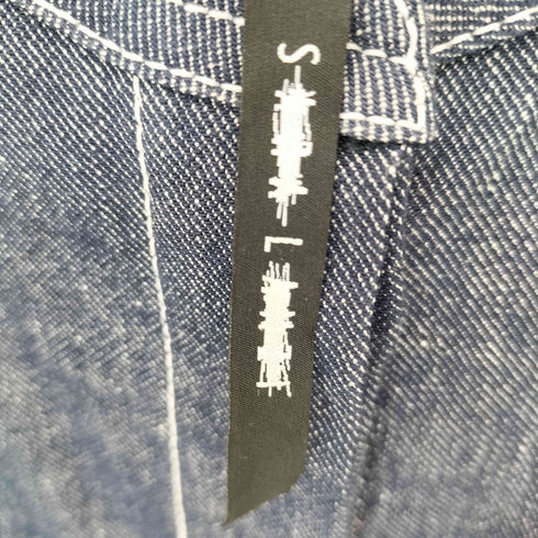 SARA LANZI AD2021 バンドカラーシャツ レディース import:S