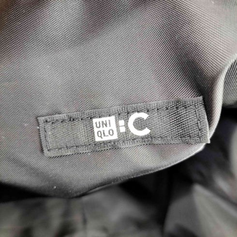 ユニクロシー UNIQLO:C ソフトパフィーショルダーバッグ レディース