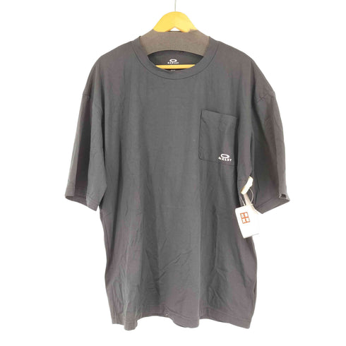 オークリー OAKLEY ENHANCE COOL COTTON TEE RELAX メンズ JPN:XXL
