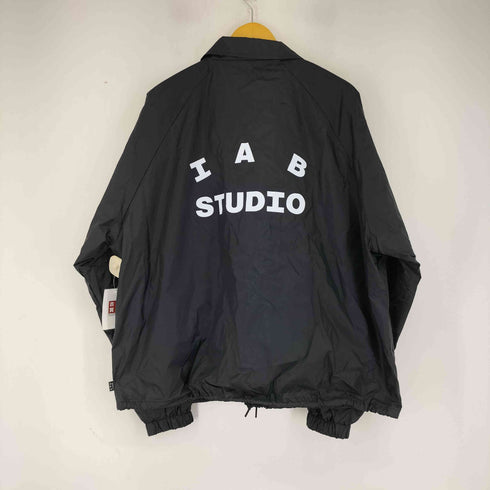 IAB STUDIO 両面プリントコーチジャケット メンズ JPN:XXL