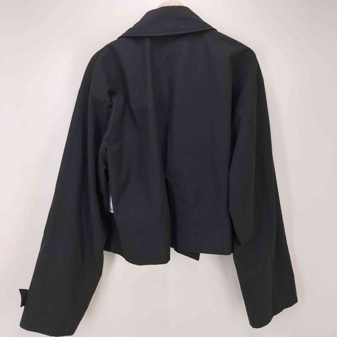 シッコス SICKOS クロップド トレンチ ジャケット メンズ