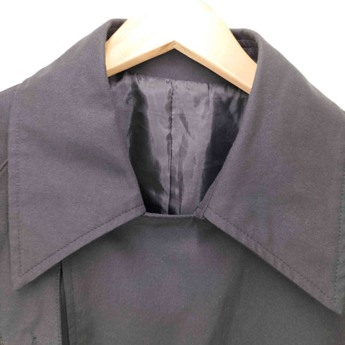 シッコス SICKOS クロップド トレンチ ジャケット メンズ