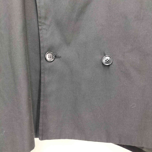 シッコス SICKOS クロップド トレンチ ジャケット メンズ