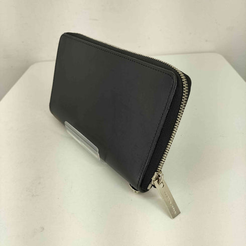 ヨウジヤマモト Yohji Yamamoto ラウンドファスナー長財布 メンズ