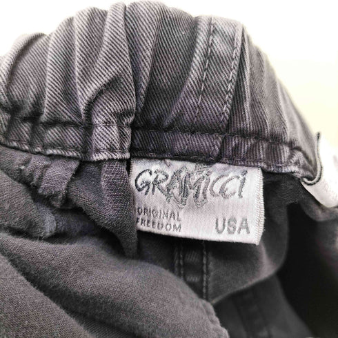 グラミチ GRAMICCI ストレート クライミング パンツ メンズ L