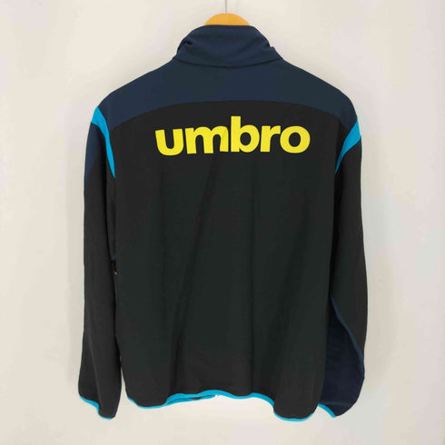 アンブロ UMBRO フロントロゴジップアップジャケット メンズ JPN:L