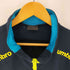 アンブロ UMBRO フロントロゴジップアップジャケット メンズ JPN:L