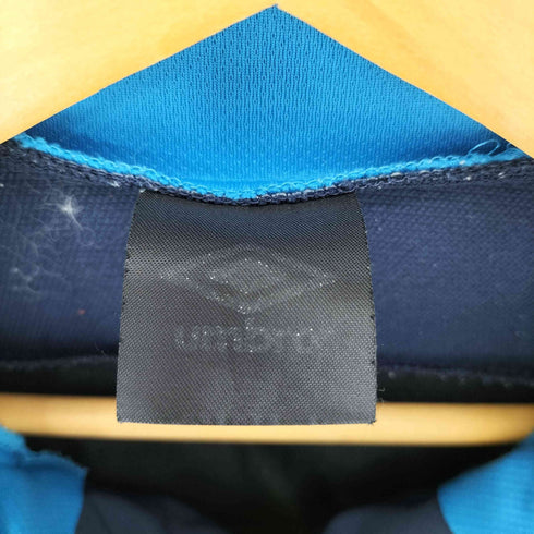 アンブロ UMBRO フロントロゴジップアップジャケット メンズ JPN:L